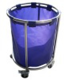 stainless steel laundry bag