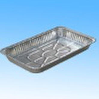 Aluminium Foil Food Container