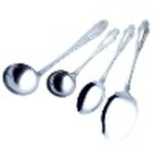 stainless steel kitchenware