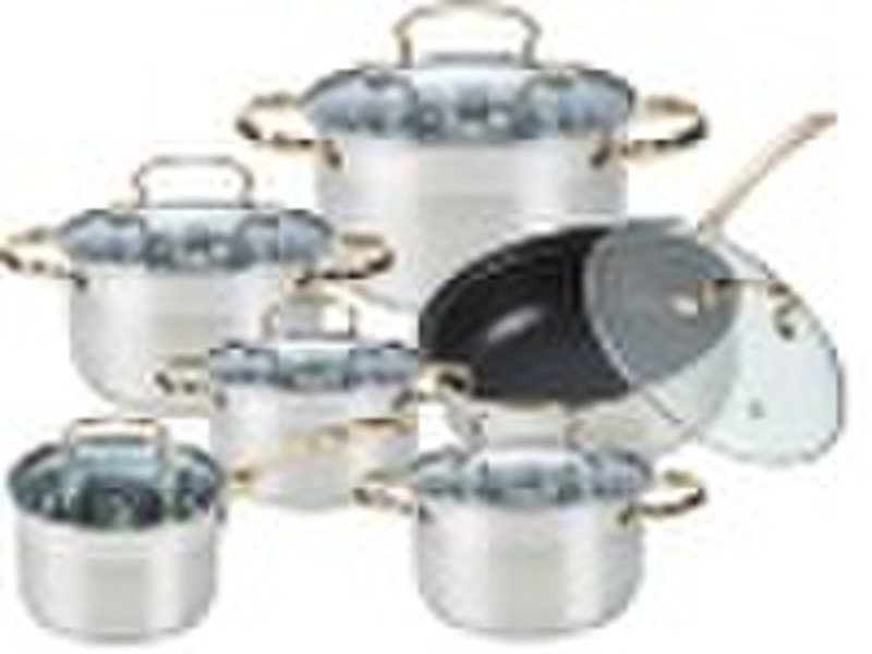 enamel cookware