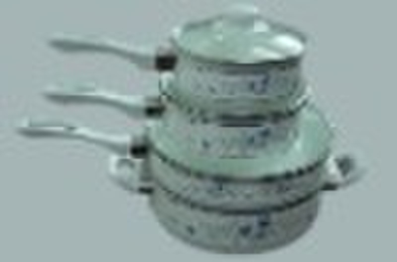 155dg enamel cookware