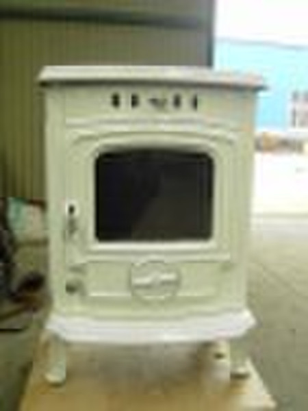 Cast iron stove