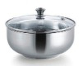 stainless steel  bowl