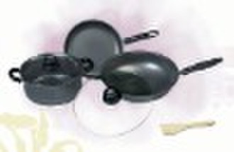 non-stick cookware set