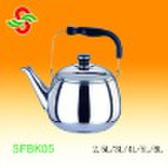 STAINLESS STEEL KETTLE