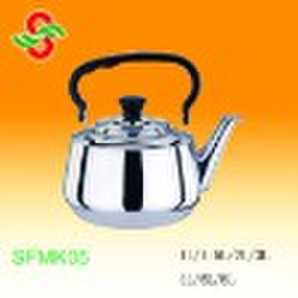 STAINLESS STEEL KETTLE