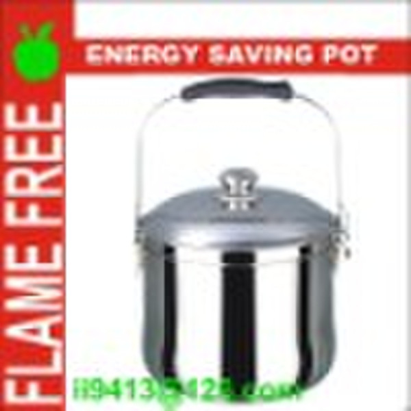 7L ENERGY CONSERVATION POT (freier Flamme)