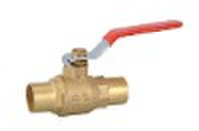 Brass ball valve--ART.60651