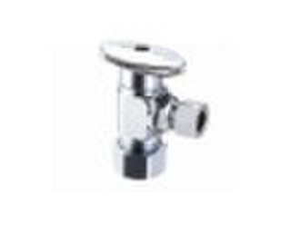 Brass angle valve   -ART.98065