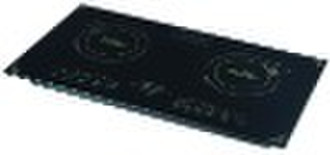 double induction cooker (1300W+2000W)