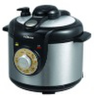 stainless steel electric pressure cooker (4L/5L/6L