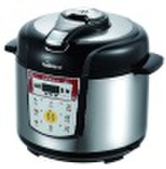 electric pressure cooker (Non-stick aluminum inner