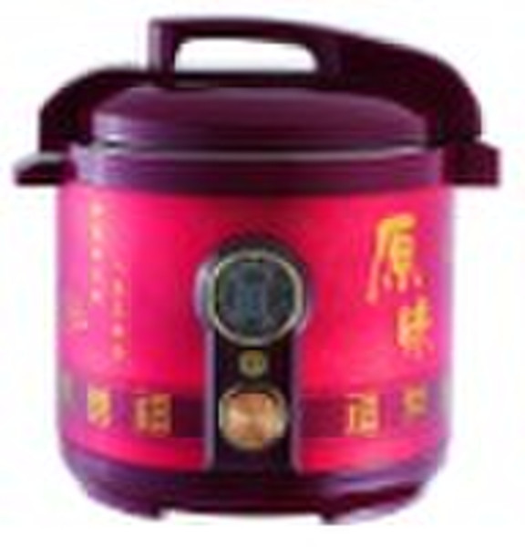 pressure cooker (microwave, deluxe, multi-function