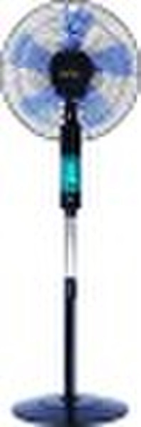 remote control fan(16 inch stand fan, 9 wind speed
