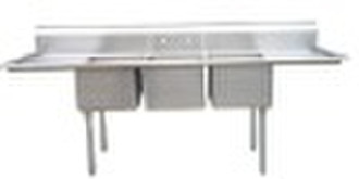 Stainless Steel Sink - kitchen sink - commercial s