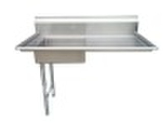 Stainless Steel sink(stainless steel dish table,st