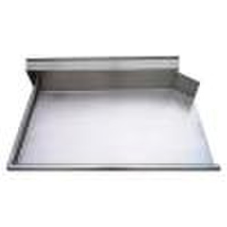 Stainless Steel sink(stainless steel dish table si