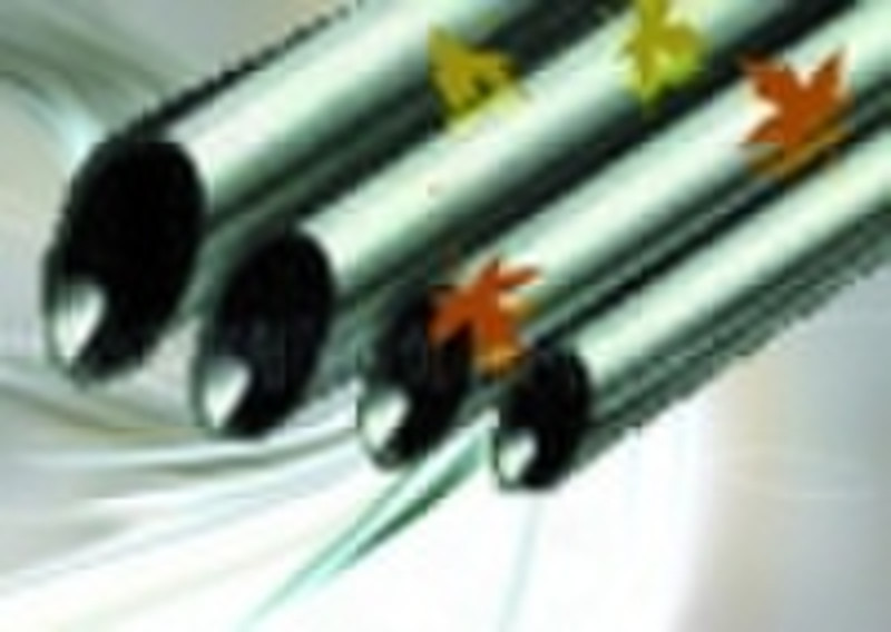 drainage pipe ( water pipe , tube )