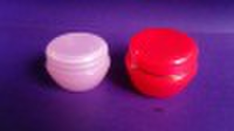20G 30G 50G 100G PP cream jar