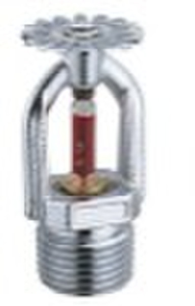 Brass Fire Sprinkler with CCC approval