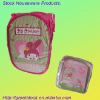 Stock storage baskets