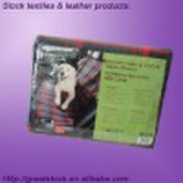 Stock dog car blanket