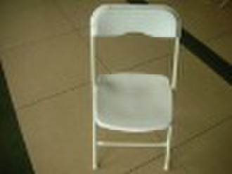 plastic folding chair SDC-04 W