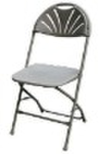 metal folding chair