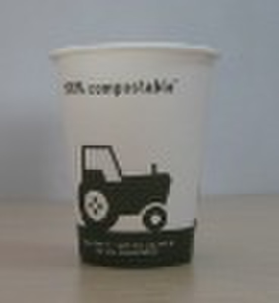 biodegradable paper cups