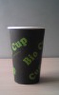 biodegradable PLA coated paper cup