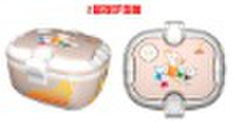 plastic lunch box----2010 Asian Games Special Prod