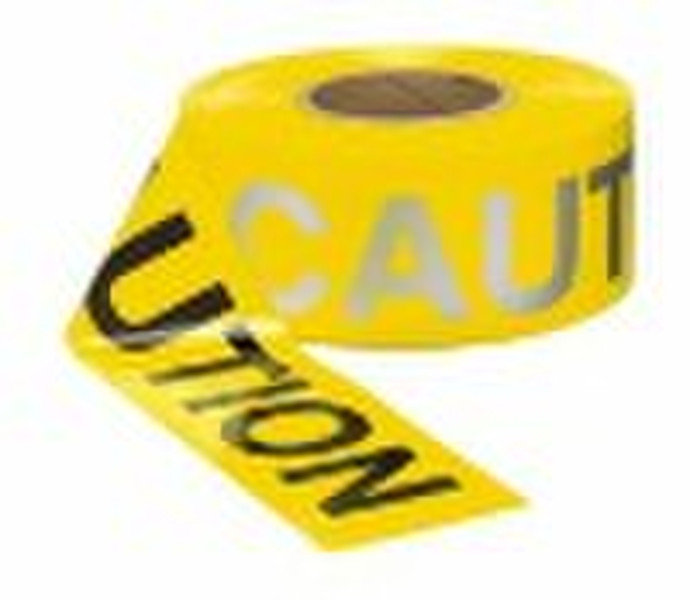 Day/Night Visibility warning Tape