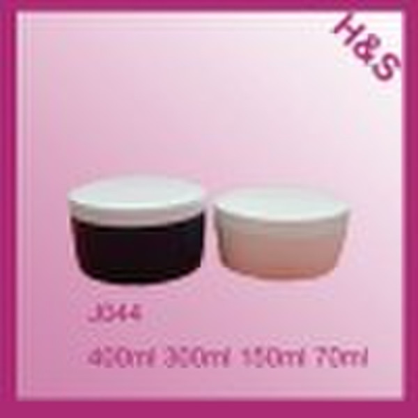 300/235/150/70ml cosmetic jar packaging