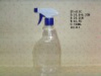 700ml PET detergent bottle
