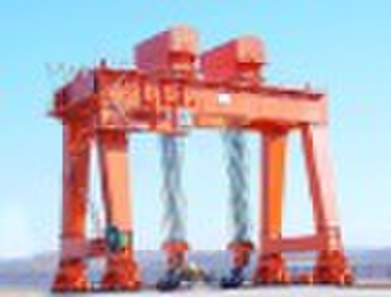 Ship building Gantry Crane