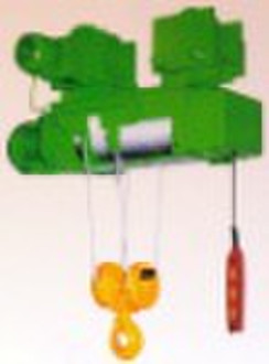 Electric Wire Rope Hoist 16t