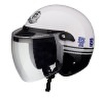 Spring and Autumn police motorcycle Helmet