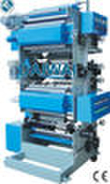 Gravure printing machine