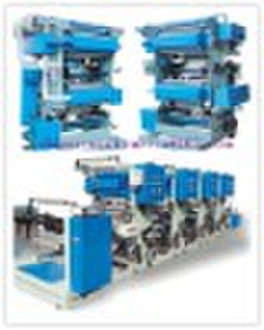 Gravure printing machine