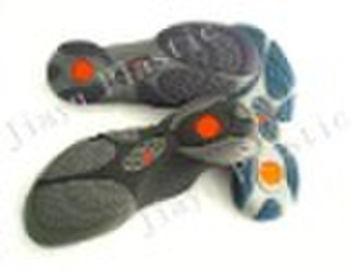 plastic injection outsole