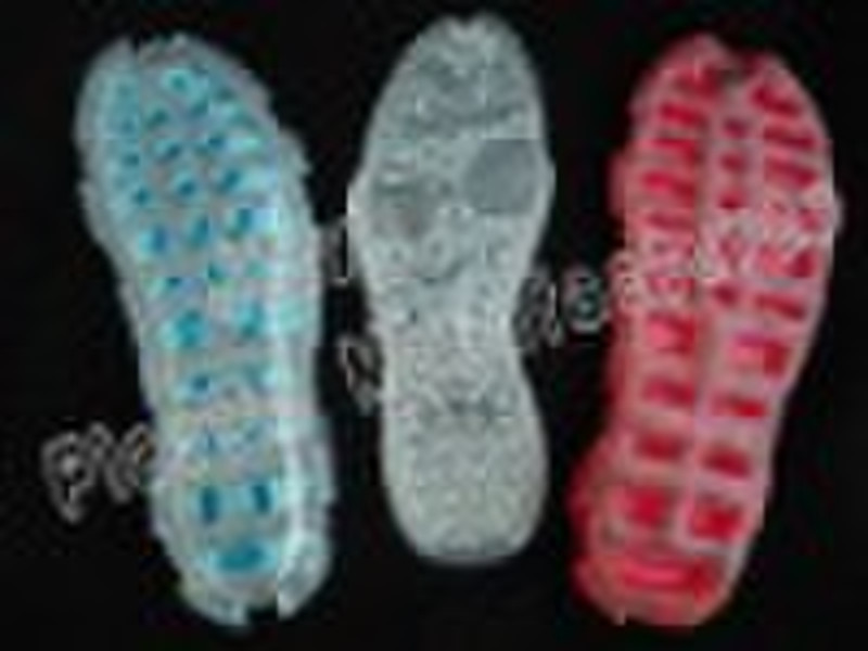 Air Cushion insole for shoe