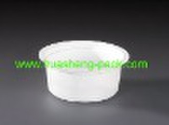 plastic promotional  jam cup