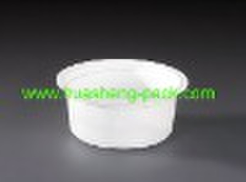 plastic promotional  jam cup