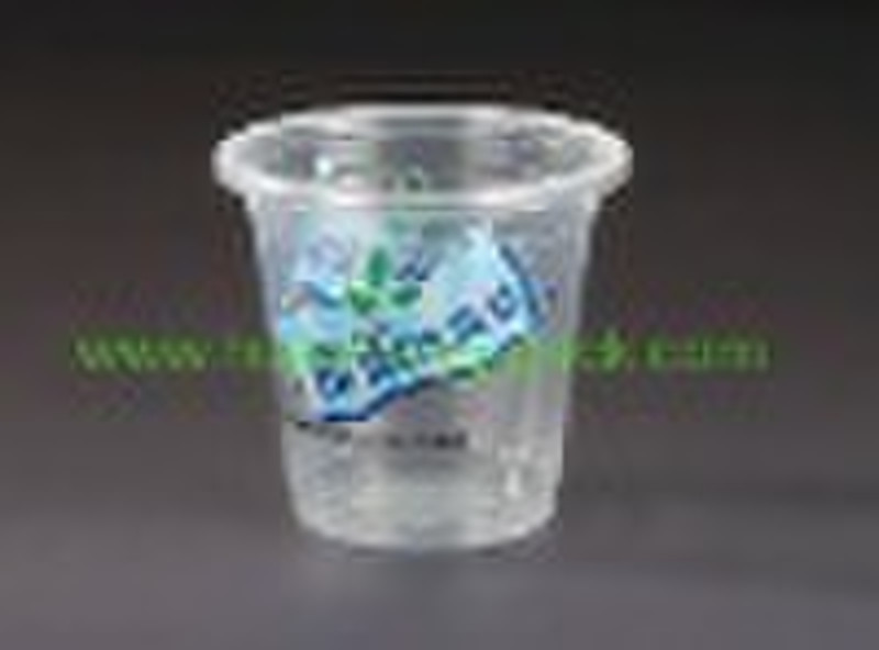 PP disposable drinking cup