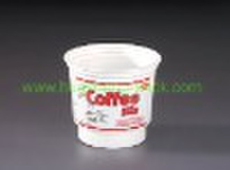 8oz disposable coffee cup