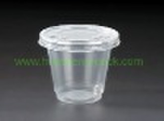 disposible Plastic soup cup