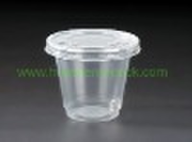 disposible Plastic soup cup