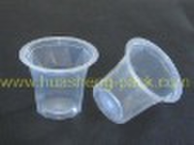 EVOH high barrier cup