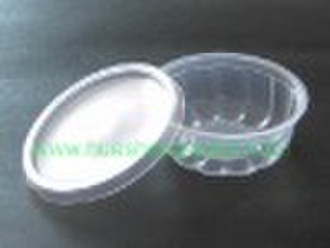 flower shaped pudding cup