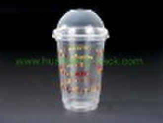 PP plastic juice tub